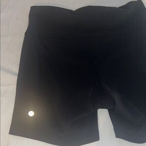 ISO‎ Lululemon Wunder Train Contour Fit 6 inch Size 12 Any Color Drop a Comment